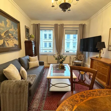 Velmora Boutique Suites: 2 Apartments in Lübeck