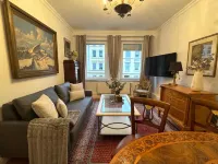 Velmora Boutique Suites - Vintage Design Apartment in Altstadtnähe