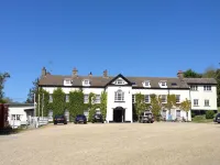 Llwyngwair Manor, Newport, Pembrokeshire Hotel di 