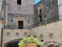 Palazzo Mellacqua Hotel a Andrano