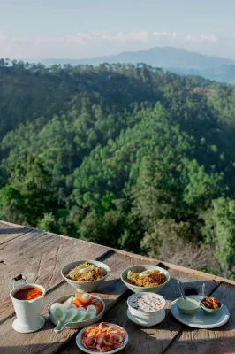 Himadvaya- The Himalayan Prism - Uima-altaat