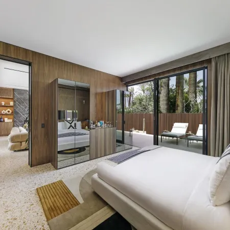 L'Horizon Resort & Spa, Hermann Bungalows