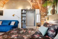 スパツィオ アパートメント クロチフェリ スイート