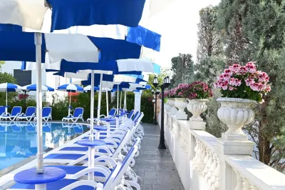 Hotel Onufri Hôtels à : 