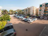 Hotel Villa Paolina - parking