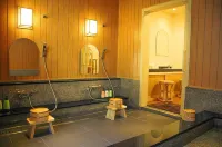 Koyasan Syukubou Fudouin - avec sources thermales