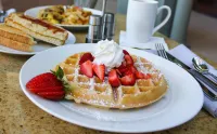 Hilton Melbourne Beach Oceanfront - breakfast