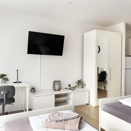 Apartments in the city center I home2share