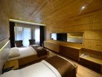 Inanlar Deluxe Hotel & Bungalow Hotels in Caykara