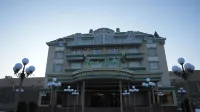 Hepci Hotel Istaravshan โรงแรมใน