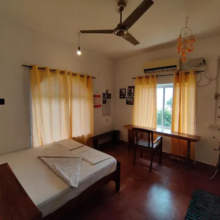 Hope Hostels, Varkala - Helipad