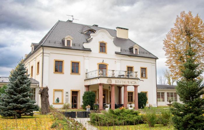 Pałac na Wodzie Hotel & Spa