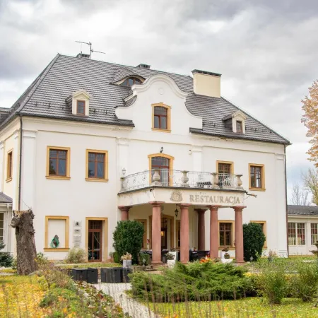 Pałac na Wodzie Hotel & Spa
