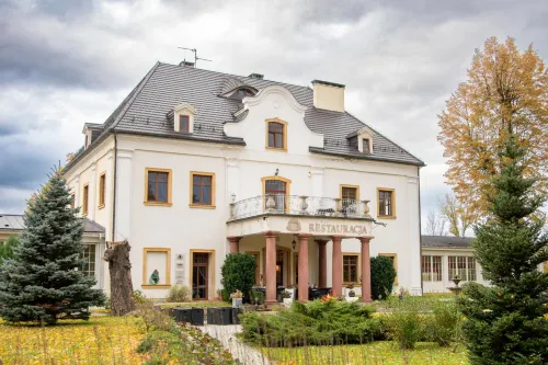 Pałac na Wodzie Hotel & Spa