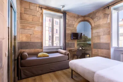 Suites Trastevere Hotels near Testaccio
