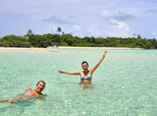 Suncoral Maldives - Хоумстей