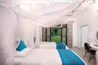 Tara Garden Sri Lanka - luxury colonial villa - Villas