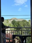 Buena's Haven Travelodge - غرفة مطلة على الجبل