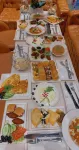Sama Sohar Hotel Apartments - سما صحار للشقق الفندقية - Desayuno