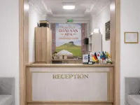 Hostel DANEXAN APA Hotels in Nukus