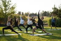 Juniper Preserve - gimnasio
