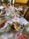 Mahleruv Penzion Na Hradbach - breakfast