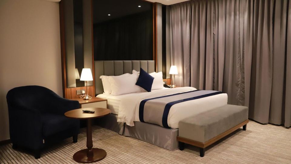 Tulip View Hotel