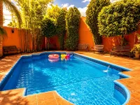 Hotel Florencia by Marho - مسبح
