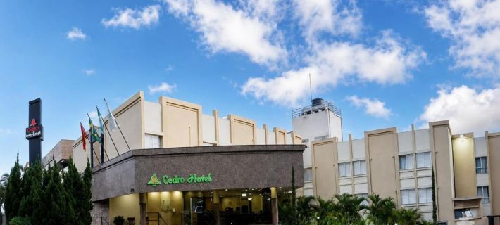 Cedro Hotel Hotel a Londrina