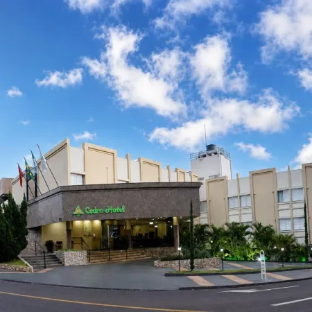 Cedro Hotel