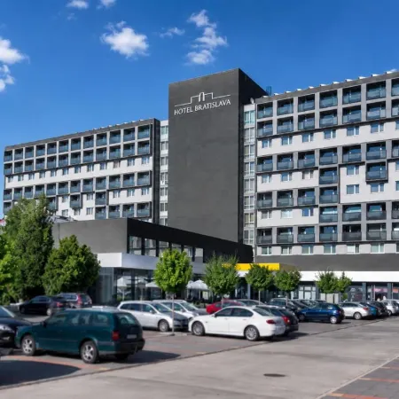 Hotel Bratislava
