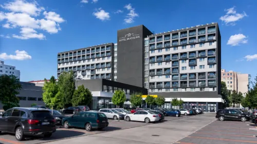 Hotel Bratislava - bars