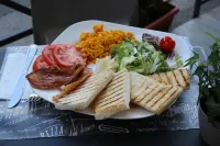 Hotel Sonya - breakfast