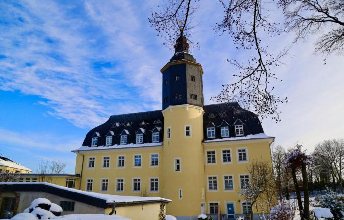 Schlosshotel Domäne Walberberg