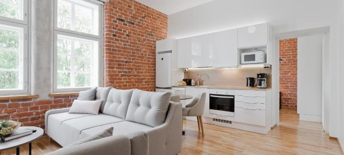 Forenom Serviced Apartments Turku Kakolanmäki Hotels in Turku