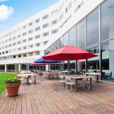 ホテル伊豆急 Hotel Exterior