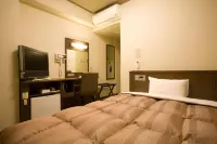 Hotel Route-Inn Yurihonjo Hotel dekat JR Iwaki-Minato station