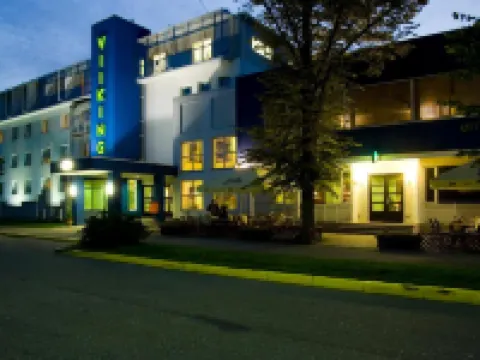 Viiking Spa Hotel Hotels in Parnu