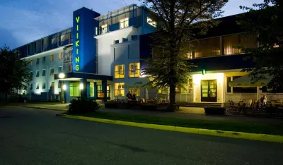 Viiking Spa Hotel Hotels in 