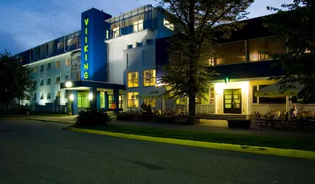 Viiking Spa Hotel Отели в г. Пярну