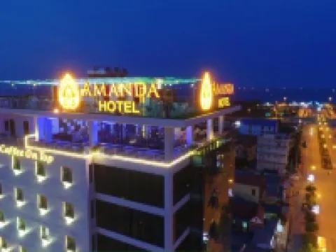 Amanda Hotel Quảng Bình Các khách sạn gần Cầu Nhật Lệ 2