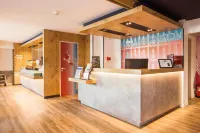 Hotel Ibis Budget Montpellier Centre Millenaire - Hotels in Castelnau-le-Lez