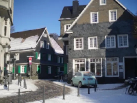 Messewohnung Gräfrath Hotels in Solingen