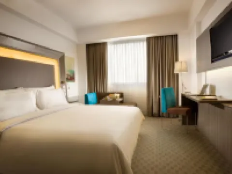 Novotel Bangka Hotel & Convention Centre Hotel di Dul