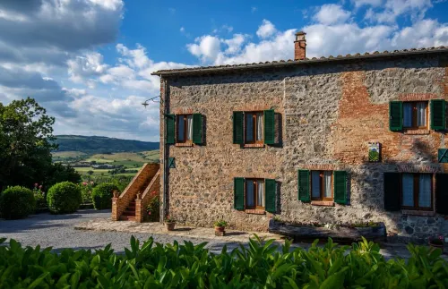 Agriturismo Casale Le Crete