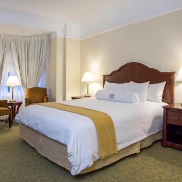 Beresford Arms Hotels near Golden Gate Bridge