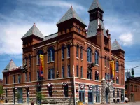 Clarion Inn Elmira-Horseheads Hotels in Chemung County