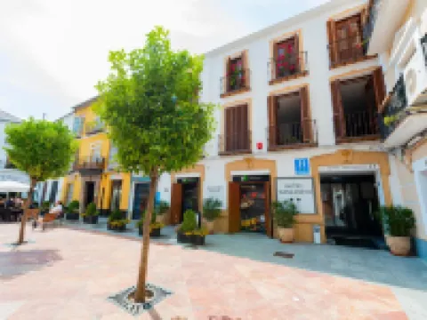 Hotel Manzanito Hoteles en Antequera