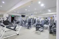 Golden Bay Beach Hotel - Gym