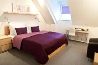 Hotel Berger Hôtels à : Jindrichuv Hradec